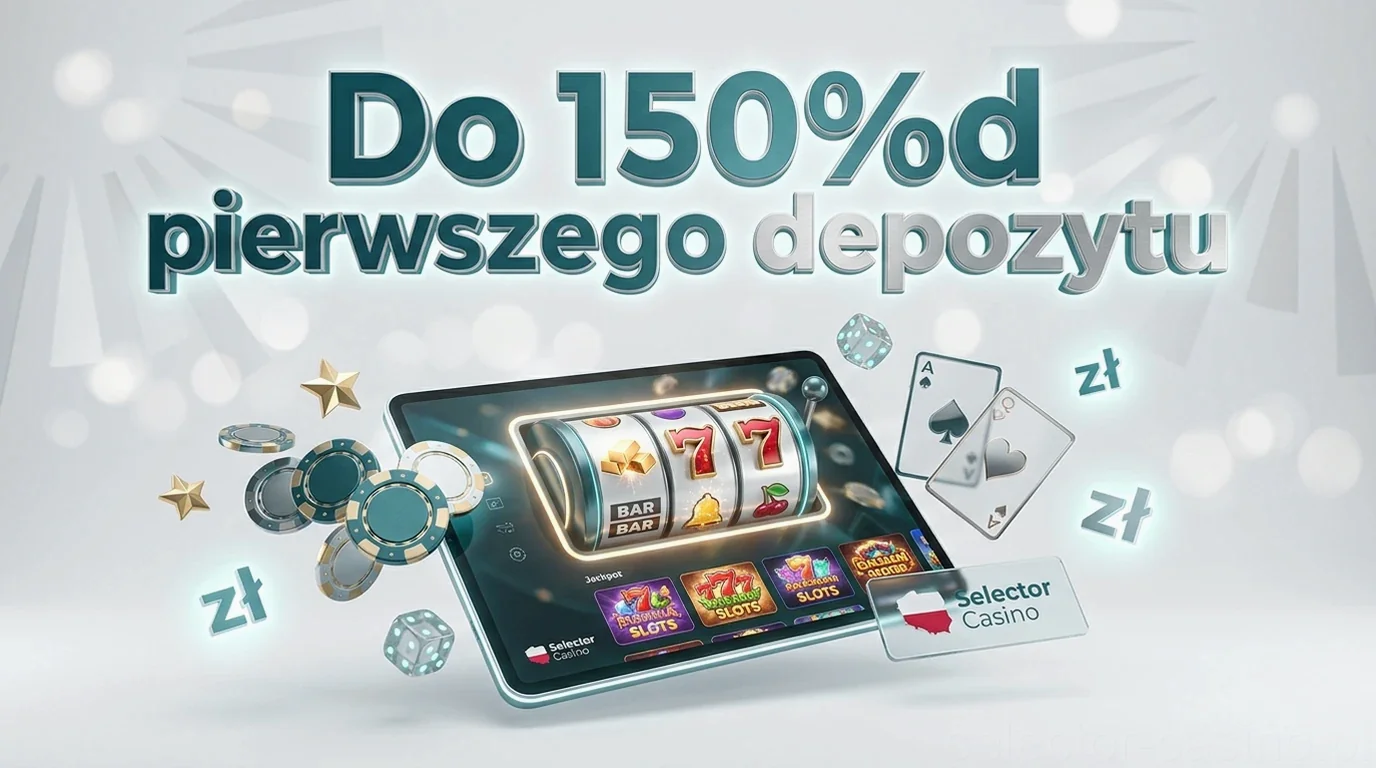 Do 150%od pierwszego depozytu